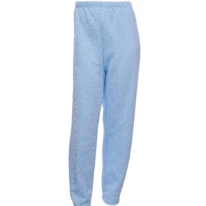 Womens Fleece Pull-On Elastic Waist Sweatpants Pant - Picture 1 of 4