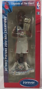 Chauncey Billups Detroit Pistons 2004 Champions Forever Collectibles Bobblehead - Picture 1 of 5
