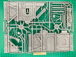 Warhammer Domicile Shell Ruins Terrain Scenery SINGLE Sprue AOS Sigmar U10 - Picture 1 of 1