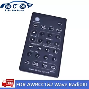 Telecomando originale FOR Bose Wave Music System III per AWRCC1&2 Wave RadioIII - Foto 1 di 5