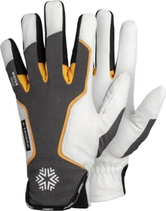 Guantes de cuero Tegera 7795 impermeables cálidos forrados de invierno 3M Thinsulate™ 40 g - Imagen 1 de 2