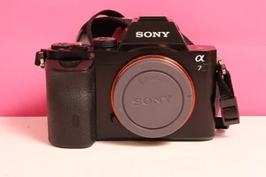 *FULL SPECTRUM INFRARED Sony A7 Mirrorless Full Frame Camera E Mount 9k Shots! - Picture 1 of 12