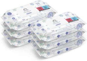 Mama Bear Sensitive Unscented Baby Wipes 336 Count (6 packs of 56) - Bild 1 von 7