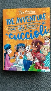 Tea Stilton - Tre avventure con gli amici cuccioli - Foto 1 di 3