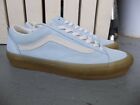 NWT MENS VANS STYLE 36 (DOUBLE LIGHT) SNEAKERS/SHOES SIZE 9.BRAND NEW FOR 2022.