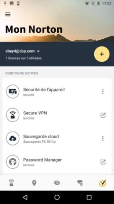 5397231004668 NortonLifeLock Norton 360 Deluxe 1 Jahr(e) Symantec - Bild 1 von 4