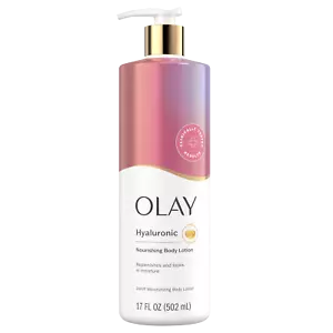 Nourishing & Hydrating Body Lotion with Hyaluronic Acid, 17 Fl Oz - Picture 1 of 12