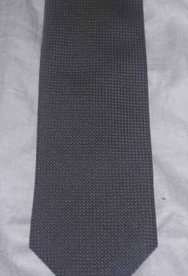  BRIONI   Tie made in Italy   Woven Silk Neck Tie MSRP $230! - Image 1 of 4