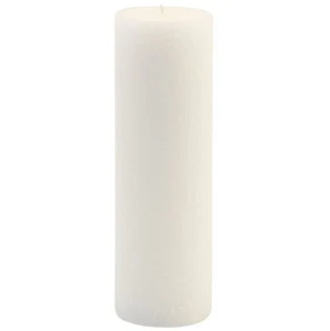 Root Timberline Pillar Candle, 3x9" Unscented White (339147) - Picture 1 of 3