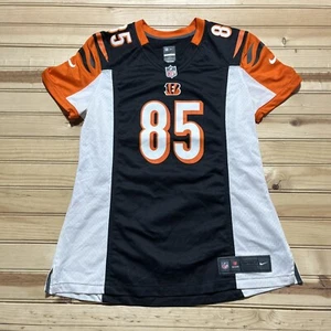 Nike On Field Cincinnati Bengals Tyler Eifort #85 NFl Jersey Womens Size Large - Picture 1 of 10