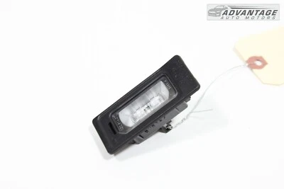 2012-2018 AUDI A6 C7 REAR LEFT SIDE NUMBER LICENSE PLATE LIGHT LAMP OEM - Image 1 of 4