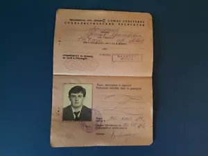 Lotto dall'Unione Sovietica. Originale URSS. - Foto 1 di 13