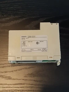 Unidad de entrada Omron C200H-ID219 (usada, probada limpia) - Imagen 1 de 4