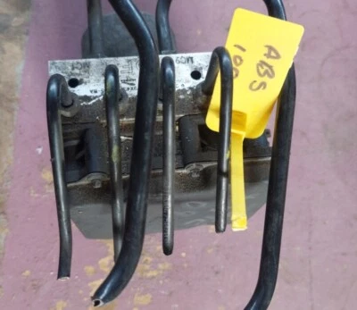 ABS насос + модуль Jaguar X-Type 2007-2010 9 X 43-2C405-BA - Изображение 1 из 4