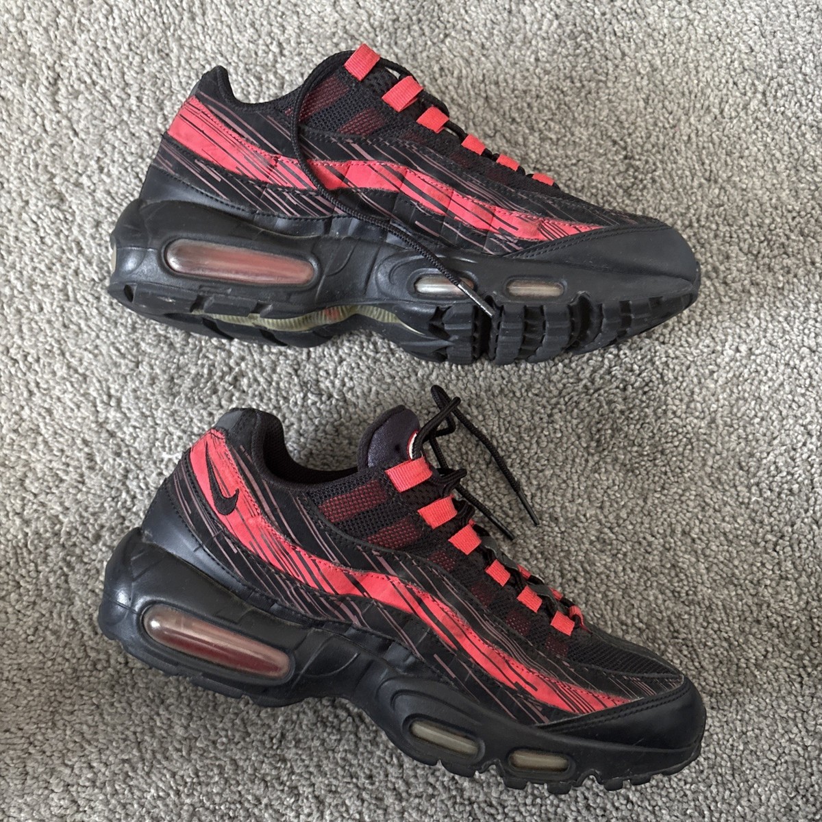 Nike Air Max 95 Premium Black for Sale | Authenticity Nike Air Max 95 Premium Black for Sale | Authenticity