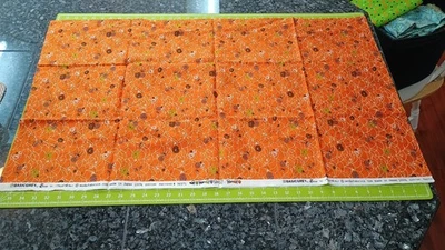 Halloween-Themed Fabric Bundle - BASICGREY for moda - 3 Fabrics  - Image 1 of 4