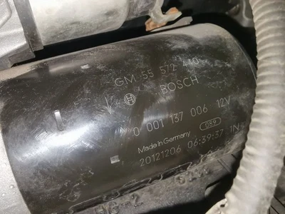 55572440 1193337 halter anlasser für CHEVROLET AVEO BERLINA HATCHBACK LS 2011 - Bild 1 von 2