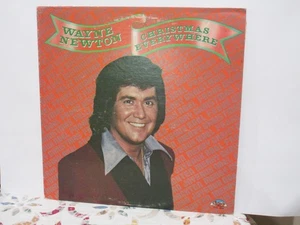 Wayne Newton Christmas Everywhere Vinyl - Picture 1 of 1