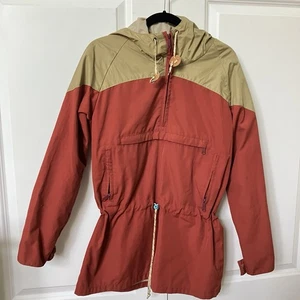 Vintage EMS Eastern Mountain Sports Anorak Jacket Mens S Outdoor Gorpcore - Picture 1 of 9