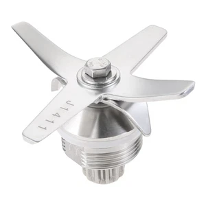 Food Processor Juicer Blade Blender Replace for Vorwerk Thermomix TM21 Blender - Picture 1 of 11