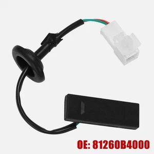 Boot Handle Release Switch For Hyundai i10 2nd Generation 13-20 Tailgate Button - Picture 1 of 8