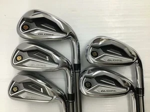 TaylorMade Gloire Iron Set 6-9,Pw 5pc Flex SR GL 550i Graphite - Picture 1 of 6