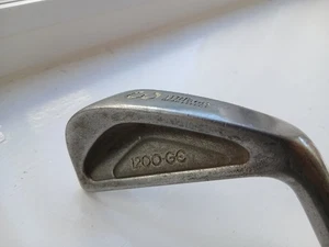 Wilson 1200GE 3 Iron - Great Summer Driving Club - Nexus Grip - Picture 1 of 3