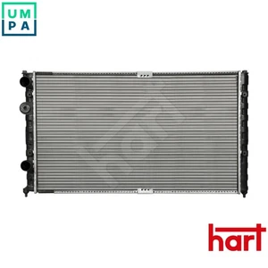 RADIATOR ENGINE COOLING 605 923 FOR VW CADDY/II/MPV/Box/Body/MPV POLO/Van/III - Picture 1 of 10