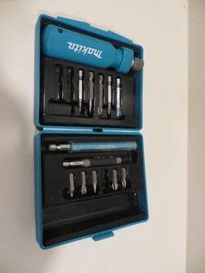 Makita Hand Torque Nut Driver Multi Drive - Picture 1 of 6
