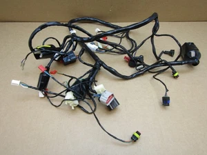 Direct Bikes Panther 50 2024 1,842 miles wiring harness loom (15304) - Picture 1 of 8