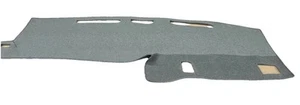 1992-1993-1994-1995-1996 Ford Econoline Van Dash Cover Charcoal Grey Polycarpet - Foto 1 di 6