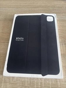 Funda Oficial Apple iPad Pro (M4) 11" 4ta Generación Smart Folio - Negra - MW983ZM/A... - Imagen 1 de 2