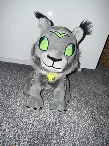 Mischief World Of Warcraft WOW Make A Wish Wolf Schneesturm Plüschtier Stofftier 9 Zoll - Bild 1 von 7