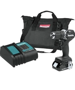 Makita XFD15ZB 18 V LXT 1/2 ZOLL Lithium-Ionen Sub Schrauber Bohrer Kit-offene Box - Bild 1 von 8