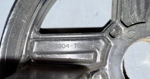 Arctic Cat OEM tri hub idler wheel 8.00w/0.787 id 3604-792(or 4604-137)SEE DISCR - Picture 1 of 7