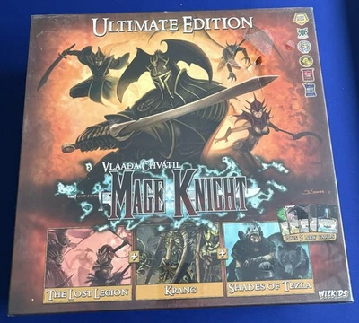 Mage Knight Ultimate Edition - Image 1 of 4