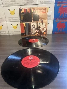 Reggae Sunsplash '81 A Tribute To Bob Marley Lp--2 RECORD SET--NICE! - Picture 1 of 7