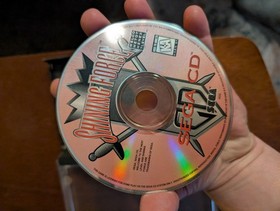 Shining Force Sega CD