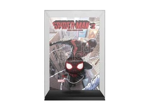 Spider-man Pop! Comic Cover Vinile Figura Spider-man 2016 -1 9 Cm Funko - Imagen 1 de 1
