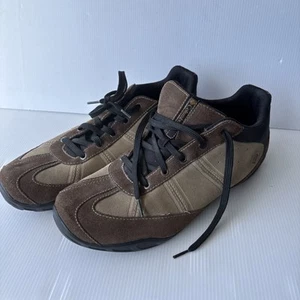 Columbia Holgate Wanderschuhe Herren Gr. 14 Braun Wildleder Leder BM2152-250 - Bild 1 von 13