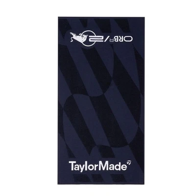 TaylorMade Oracle 红牛赛车 ORBR 旅游毛巾 — 第 1/4 张图片