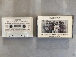 🎧 Cassette audio / K7 / Audio Tape - Halifax🎧 - Picture 1 of 11