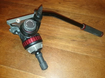 TETE VIDEO MANFROTTO MVH502AH - Photo 1/4