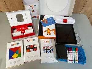 Osmo Genius Starter Kit Osmo Creative Set with iPad Software Installed - Picture 1 of 13