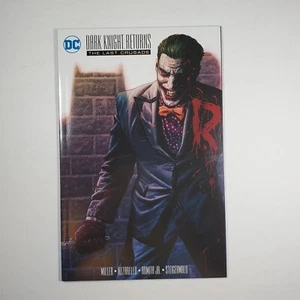 DC Comics Dark Knight Returns The Last Crusade 1:10 Varient NM Frank Miller - Imagen 1 de 8