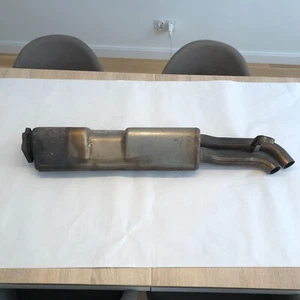Original Porsche 968 Schalldämpfer Auspuff Auspuffanlage Exhaust - Bild 1 von 17