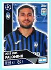 Topps ? UEFA Champions League 2020/21 ? Album stickers ? Pages 1-23
