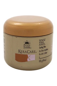Avlon Keracare Curling Wax for Unisex 4 Oz