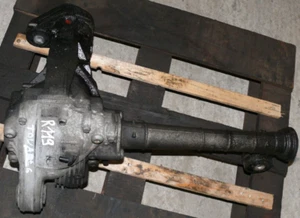 Cambio differenziale anteriore VW Touareg 7L 5.0 TDI 0AA409508A JTB R60 - Foto 1 di 2