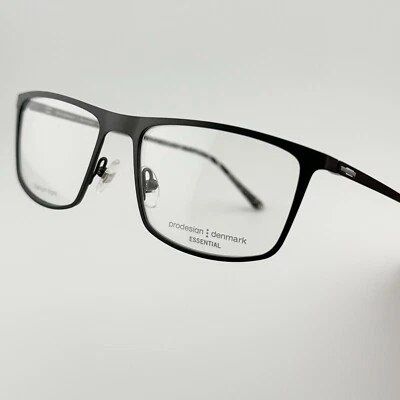 NEW PRODESIGN Denmark Eyeglasses Denmark Specs 1432 C. 6521 - Image 1 of 4